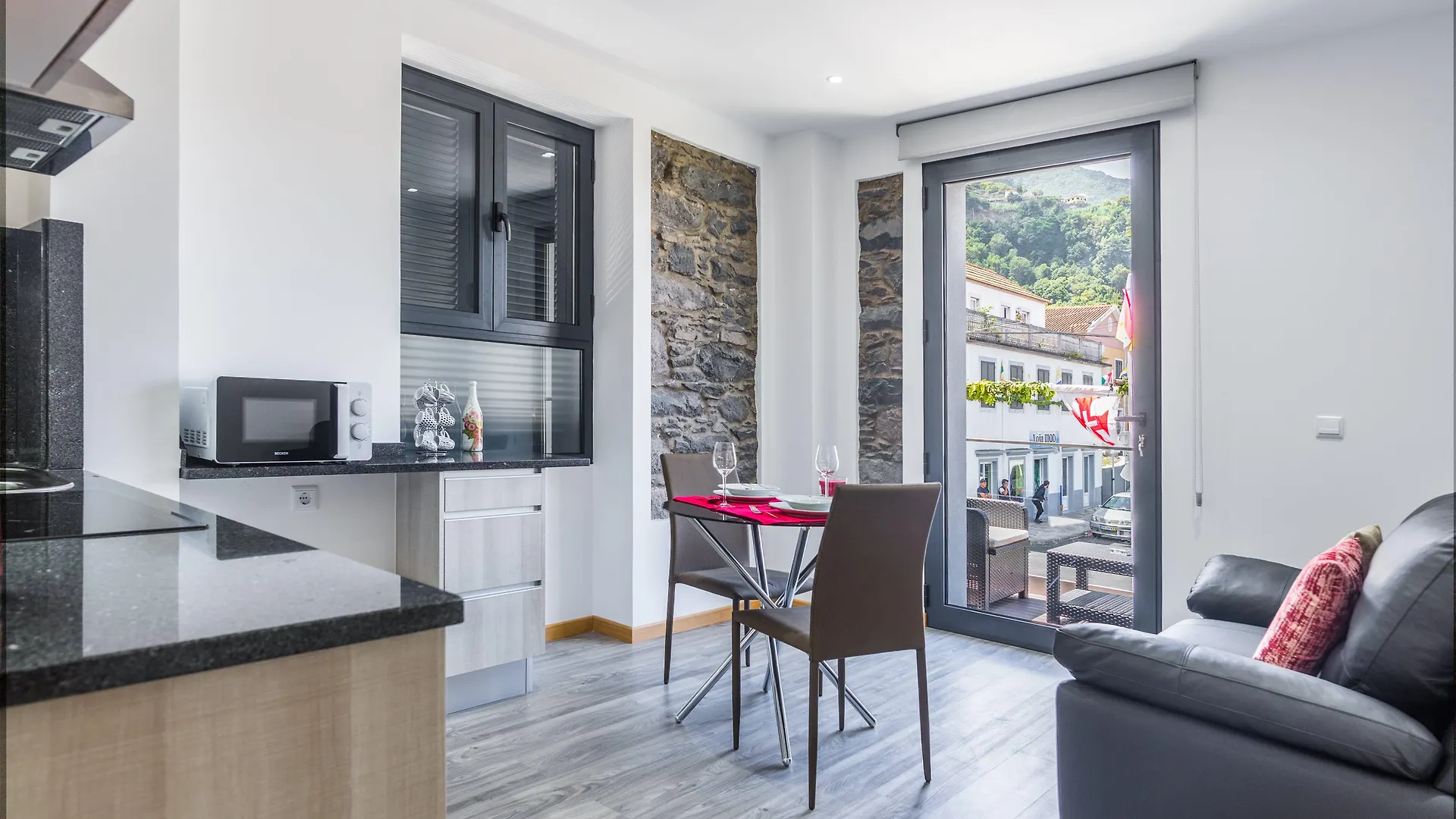 Apartamento Enxurros House Ponta Delgada