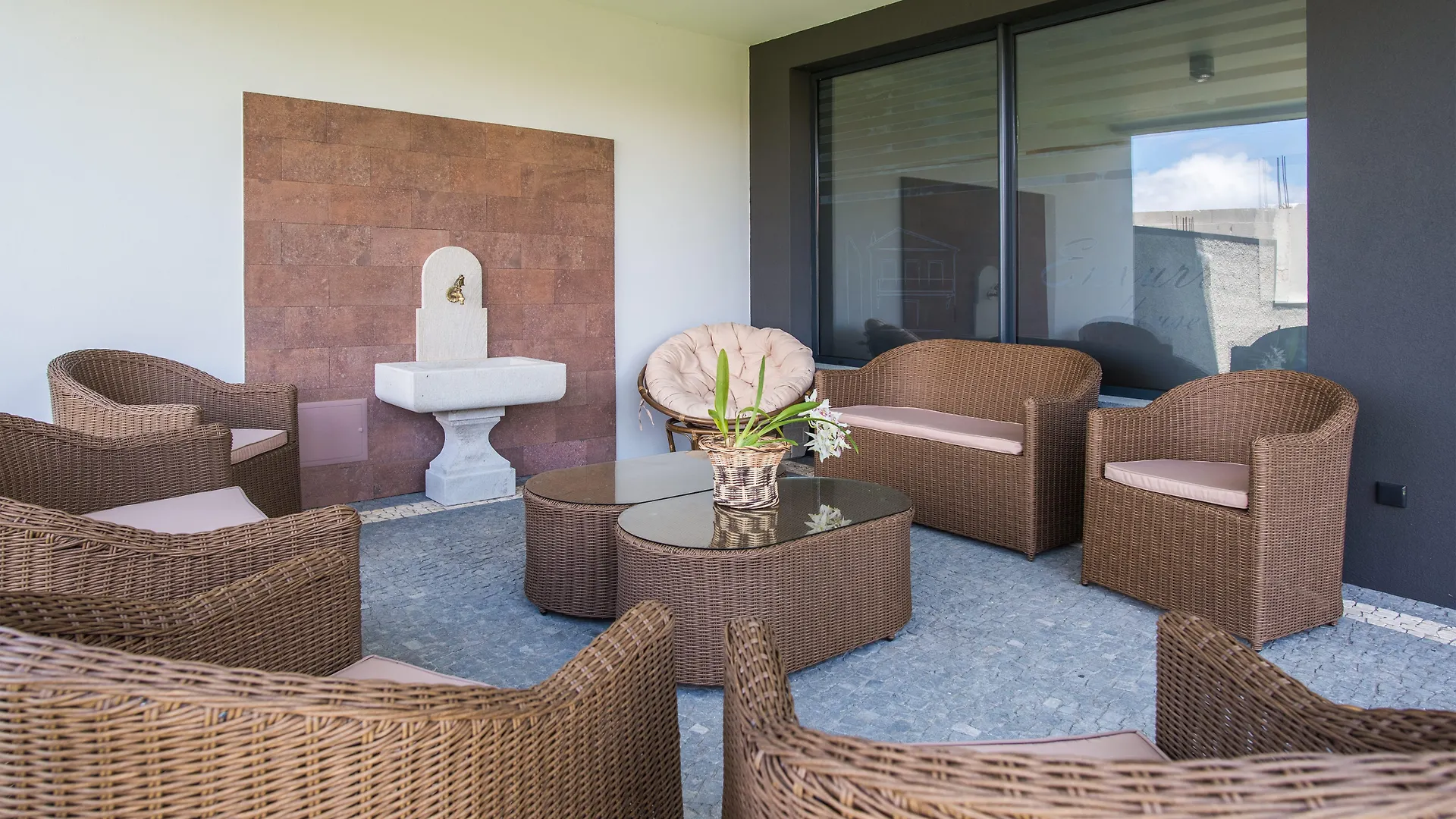 Apartamento Enxurros House Ponta Delgada  Ponta Delgada (Madeira)