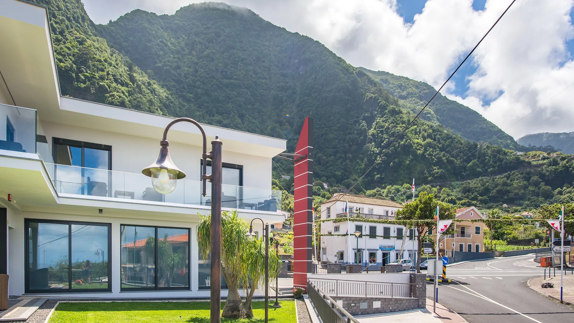 Apartamento Enxurros House Ponta Delgada